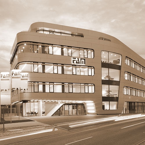 FAM GmbH Maschinenbau